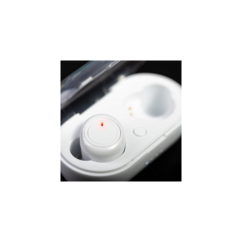 Bezprzewodowe słuchawki douszne