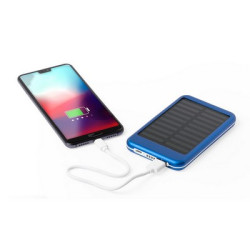 Power bank 4000 mAh ładowarka słoneczna