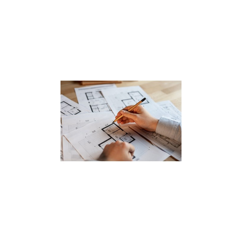 Bambusowy "wieczny" ołówek B'RIGHT | Marathon