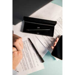 Zestaw piśmienniczy Mauro Conti długopis i pióro kulkowe | Willie