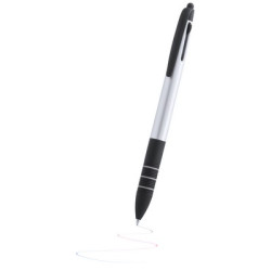 Długopis touch pen wielokolorowy wkład