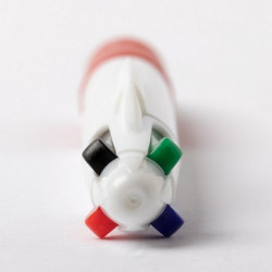 Długopis wielokolorowy wkład