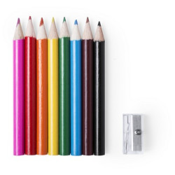 Zestaw szkolny piórnik