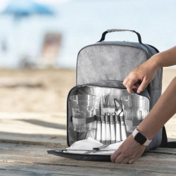 Plecak piknikowy RPET termoizolacyjny