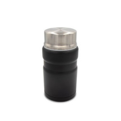 Termiczny pojemnik na żywność 650 ml Air Gifts składana łyżka | Jonathan