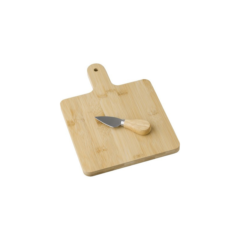 Bambusowy zestaw do sera