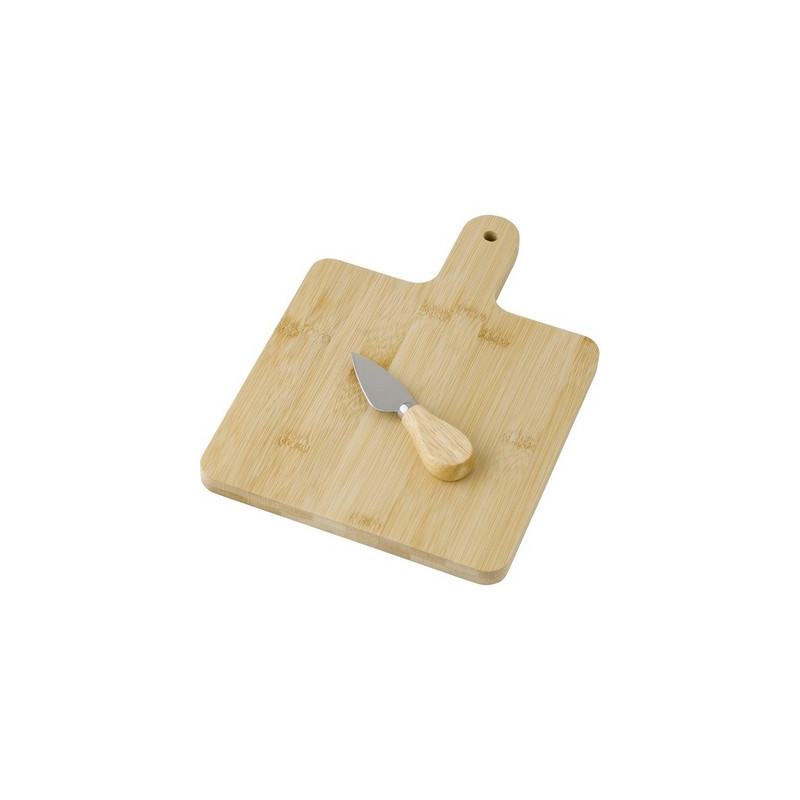 Bambusowy zestaw do sera