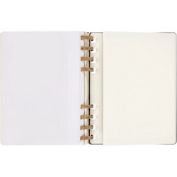 Spiralny kalendarz MOLESKINE Solar