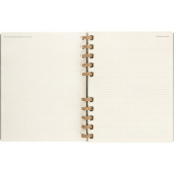 Spiralny kalendarz MOLESKINE Solar