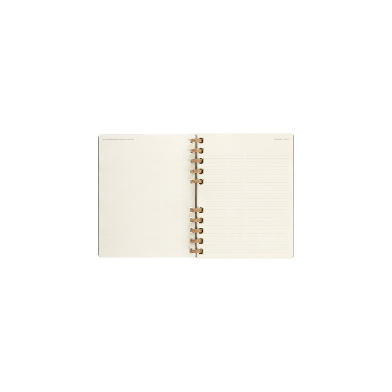 Spiralny kalendarz MOLESKINE Solar