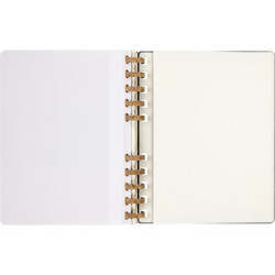 Spiralny kalendarz MOLESKINE Solar