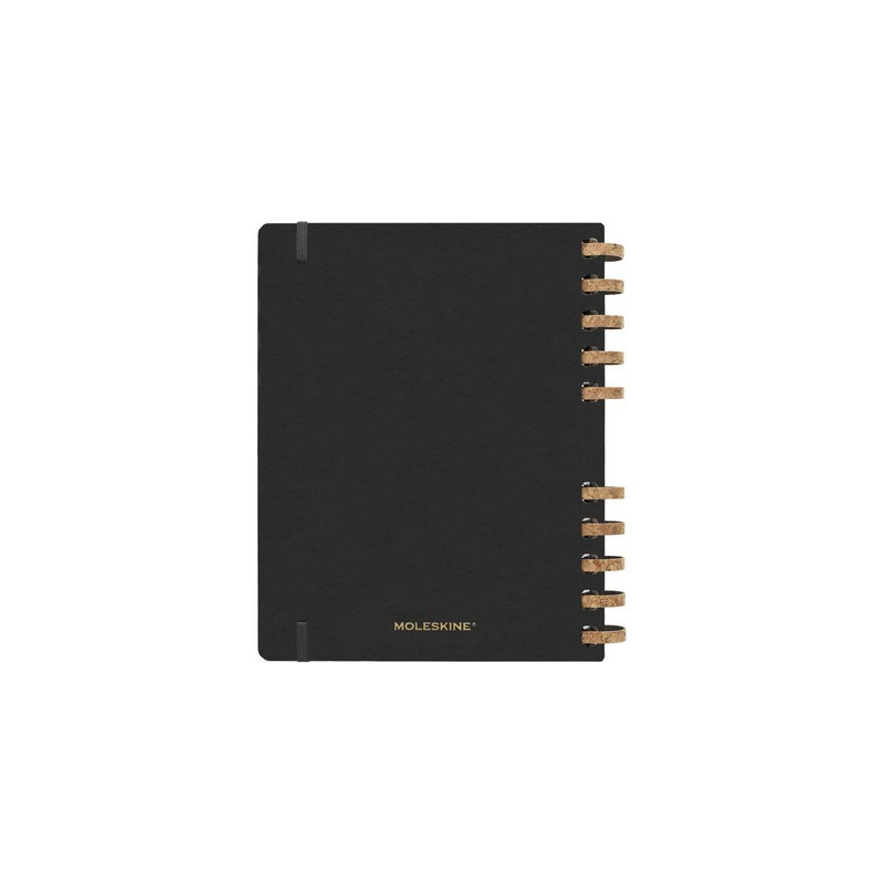 Spiralny kalendarz MOLESKINE Solar