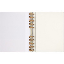 Spiralny kalendarz MOLESKINE Solar