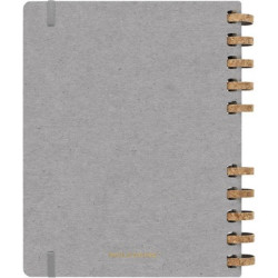 Spiralny kalendarz MOLESKINE Solar