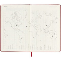 Kalendarz MOLESKINE