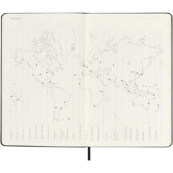 Kalendarz MOLESKINE