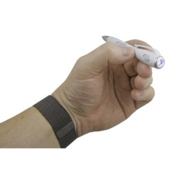 Długopis lampka LED | Stephen