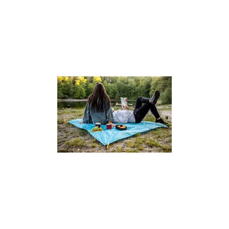 Wodoodporna mata plażowa składana | Hattie