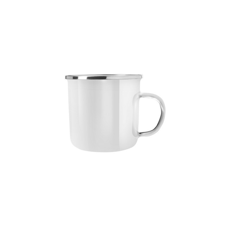 Emaliowany kubek 360 ml | Sandra