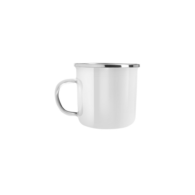 Emaliowany kubek 360 ml | Sandra