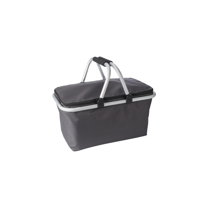 Koszyk poliestrowy składany torba termoizolacyjna