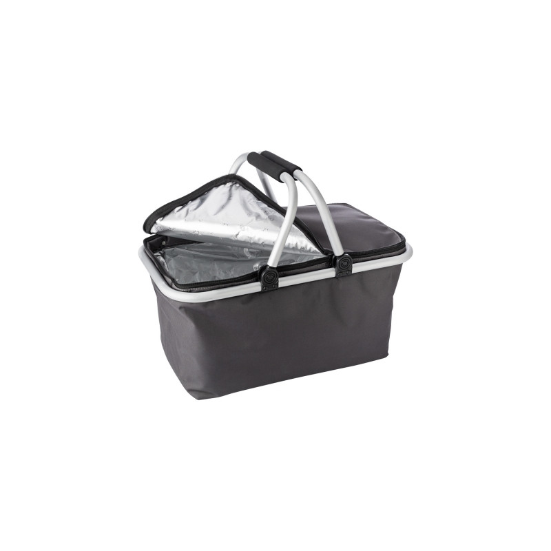 Koszyk poliestrowy składany torba termoizolacyjna