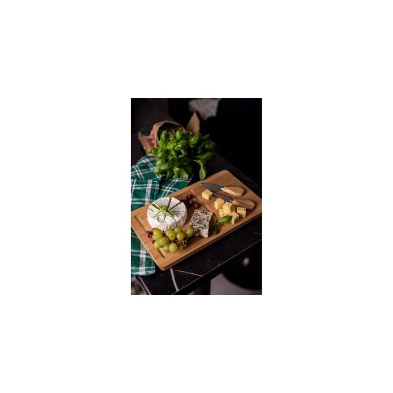 Bambusowy zestaw do sera | Annie