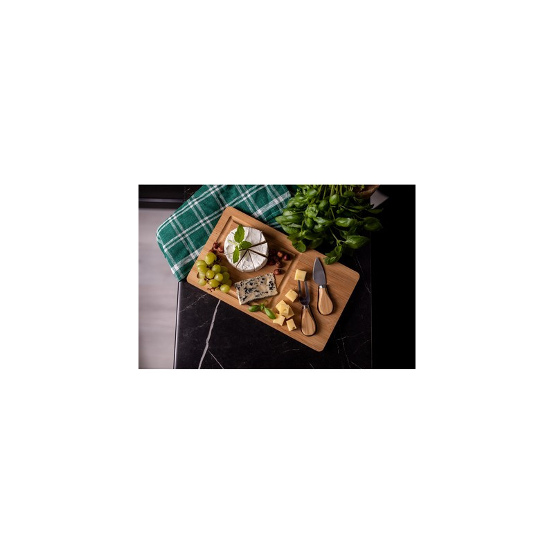 Bambusowy zestaw do sera | Annie