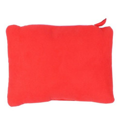 Poduszka podróżna 2 w 1 zagłówek podróżny