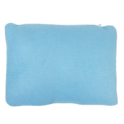 Poduszka podróżna 2 w 1 zagłówek podróżny