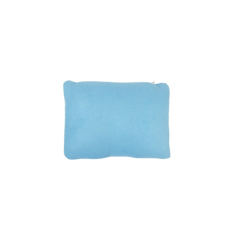 Poduszka podróżna 2 w 1 zagłówek podróżny