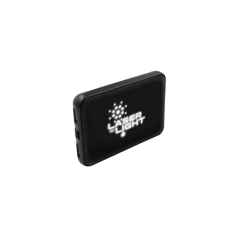 Power bank 5000 mAh RPET | Suzanne