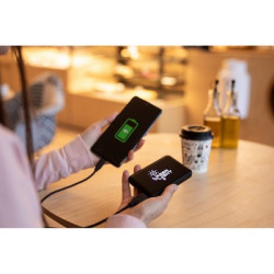 Power bank 5000 mAh RPET | Suzanne