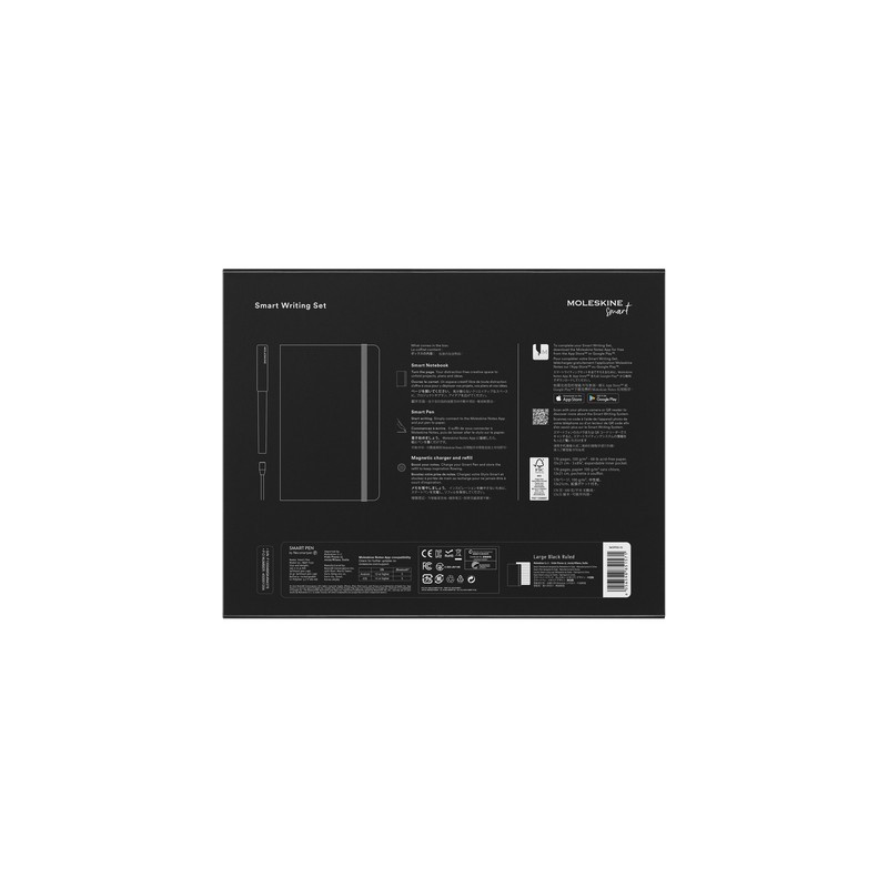 Smart Writing Set 3 MOLESKINE