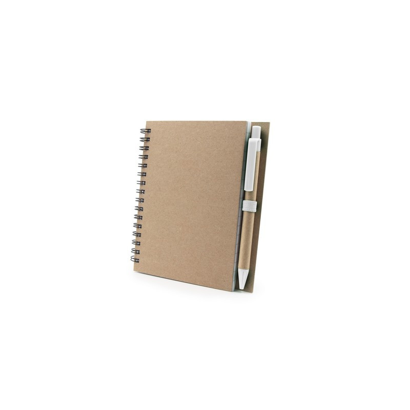 Notatnik A6 z długopisem | Sidney