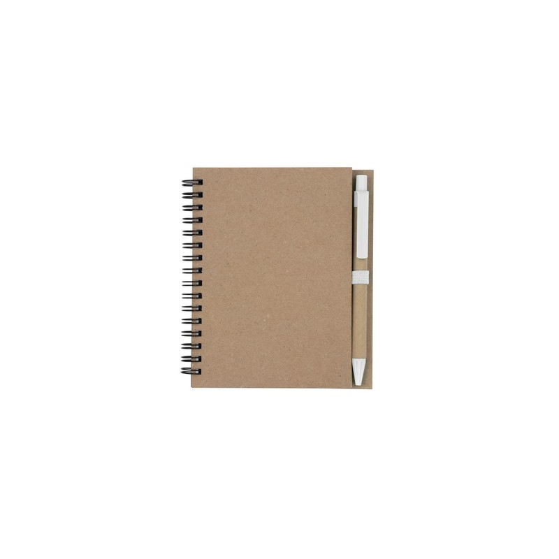 Notatnik A6 z długopisem | Sidney