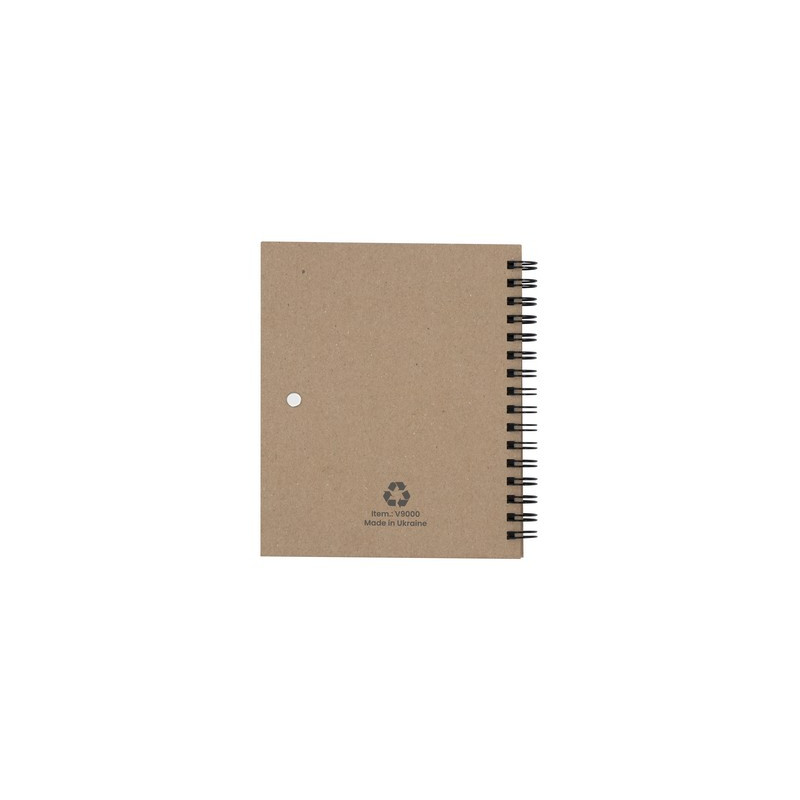 Notatnik A6 z długopisem | Sidney