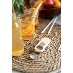 Drewniany otwieracz do butelek | Lark