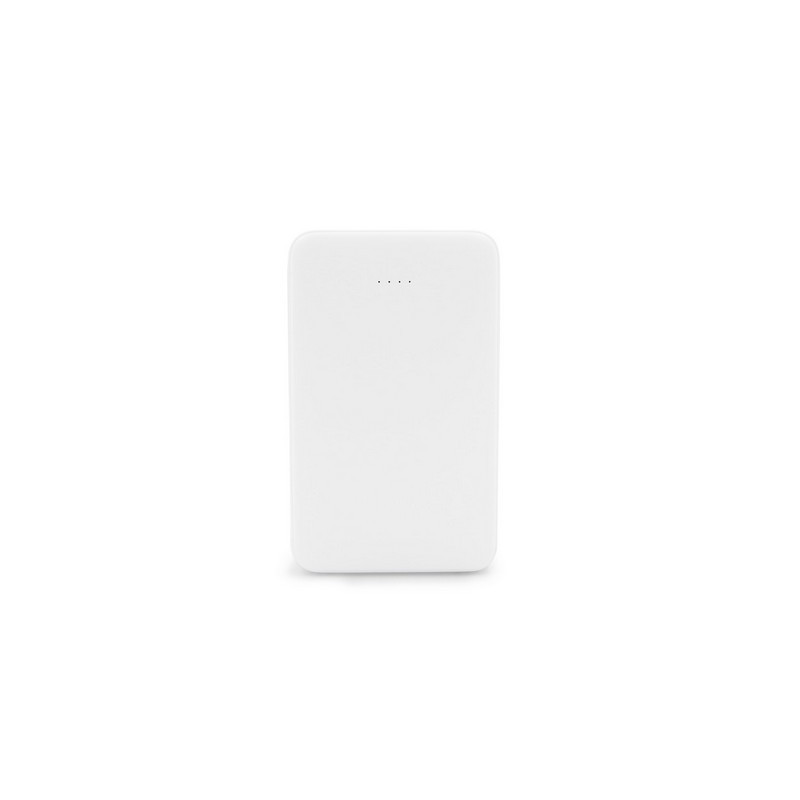 Power bank 5000 mAh ze zintegrowanymi kablami adapter w komplecie | Presley