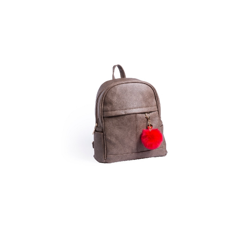 Brelok do kluczy "pompon"