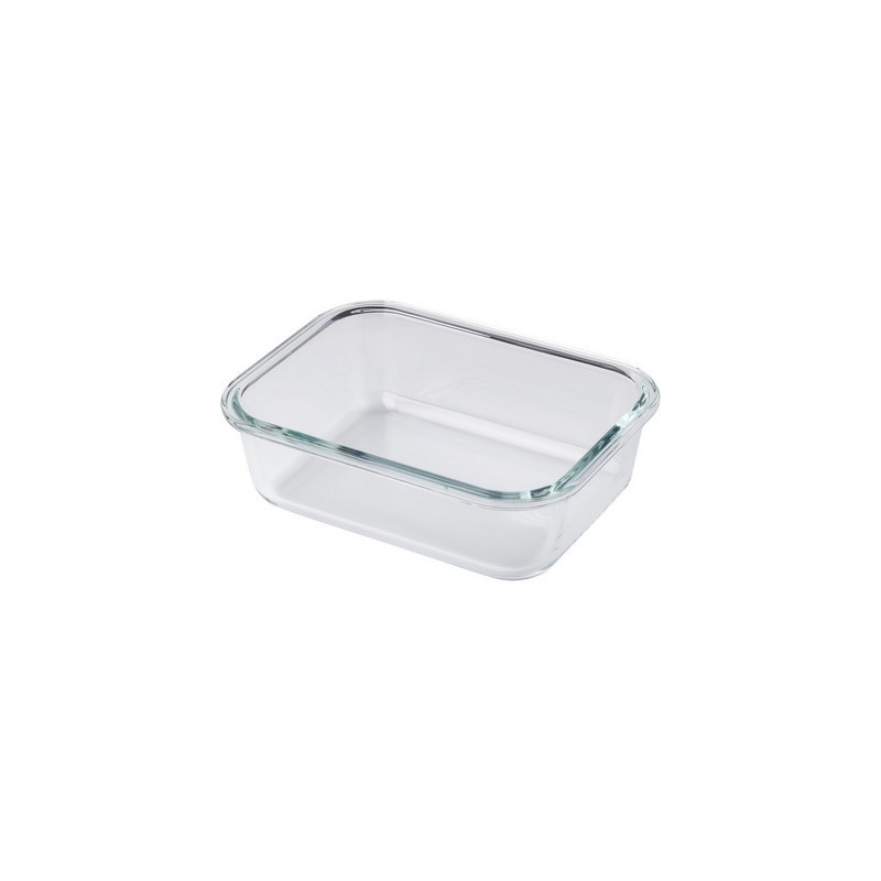 Szklane pudełko śniadaniowe ok 1L
