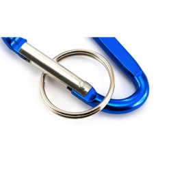 Brelok do kluczy karabińczyk