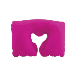 Dmuchany zagłówek podróżny