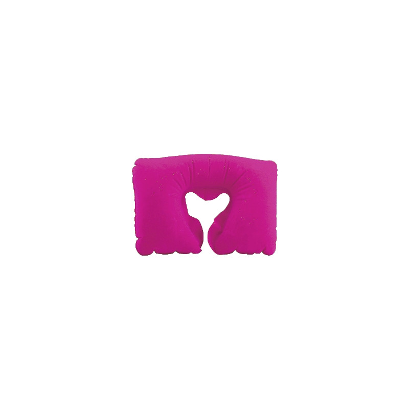 Dmuchany zagłówek podróżny