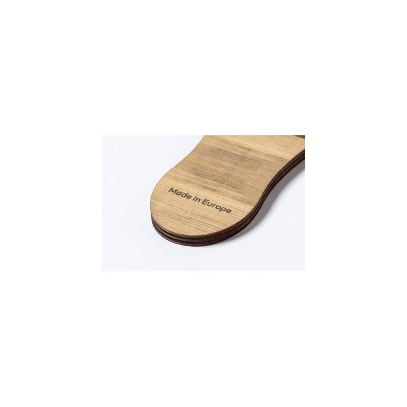 Drewniany otwieracz do butelek