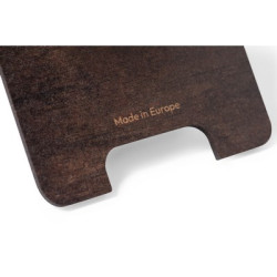 Drewniany stojak na telefon składany