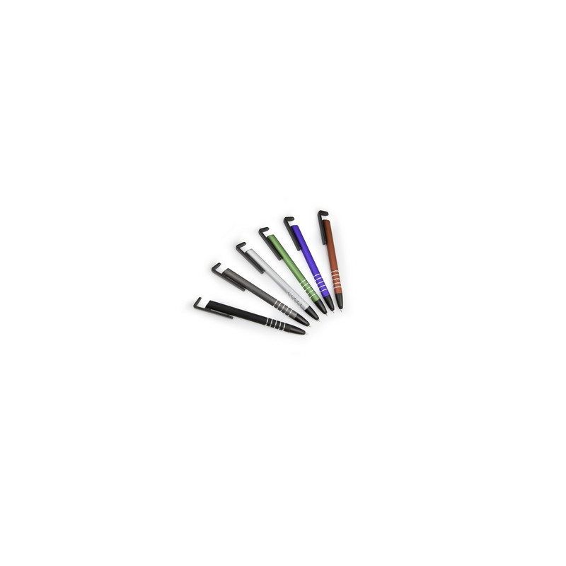 Długopis touch pen stojak na telefon | Erran