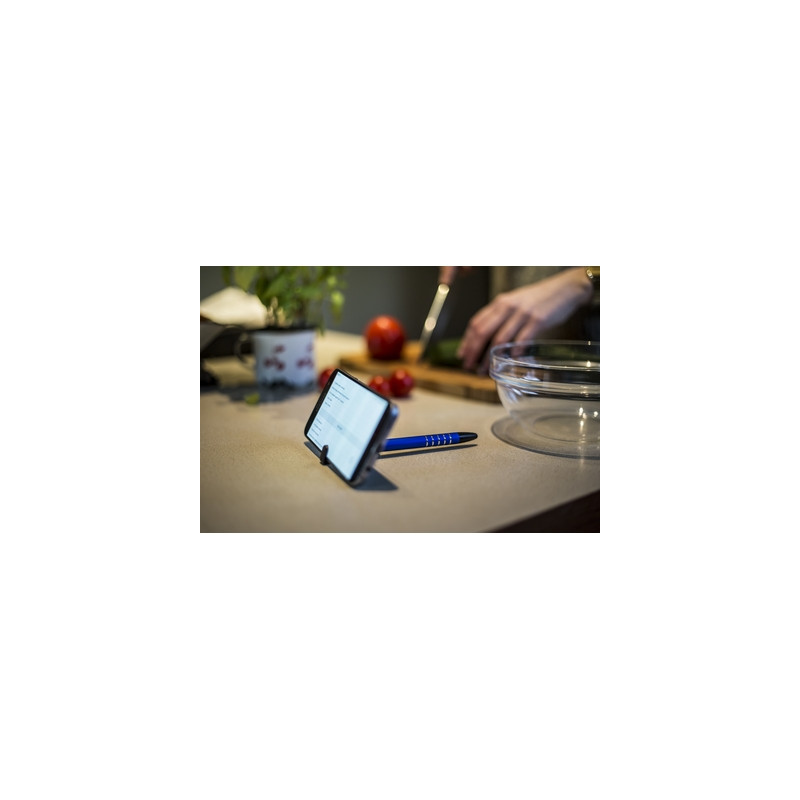 Długopis touch pen stojak na telefon | Erran