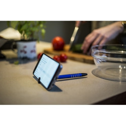 Długopis touch pen stojak na telefon | Erran