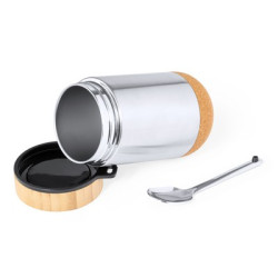 Pojemnik na żywność 450 ml łyżka